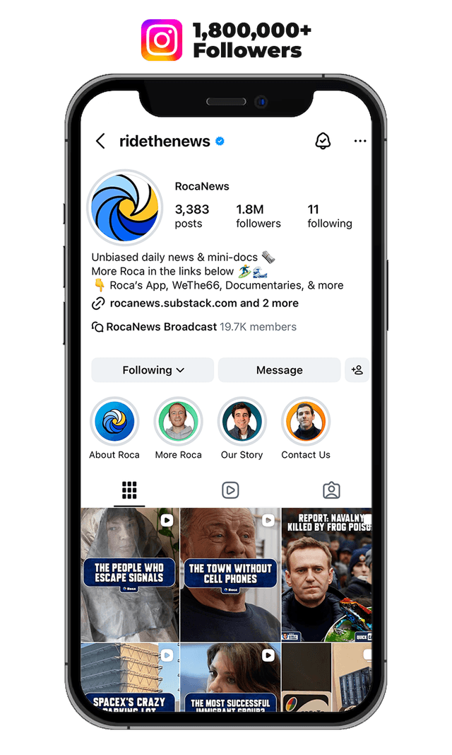 RideTheNews on Instagram